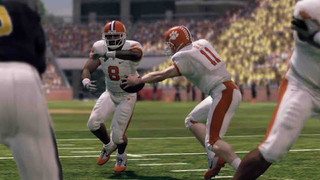Illustration for article titled Your Third NCAA 11 Demo Pairing is Kinda Redundant